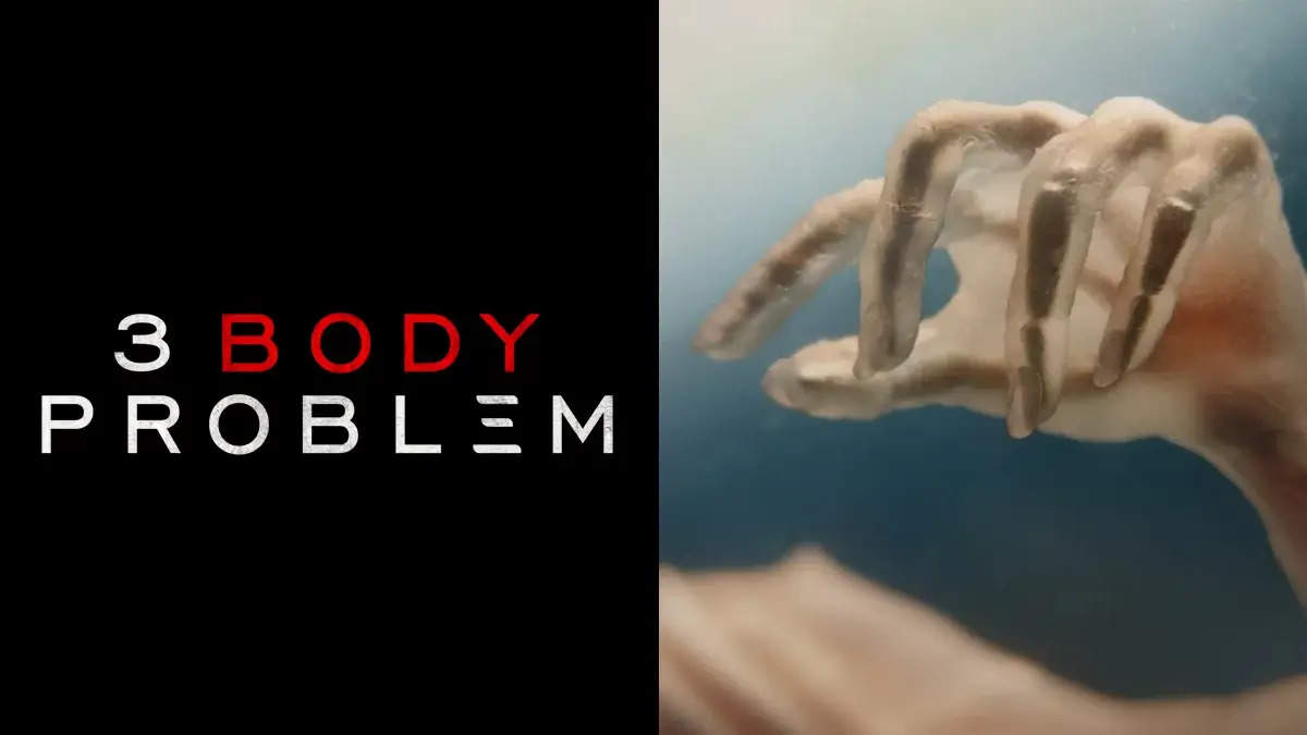 Netflix announces ‘3 Body Problem’ release date, unveils first look 