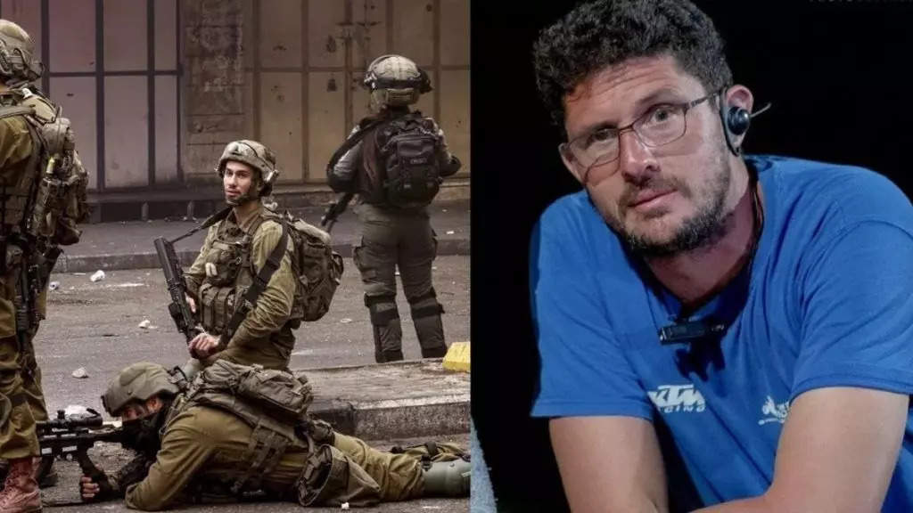 Netflix Producer for 'Fauda' Matan Meir killed in Gaza during explosion fighting Hamas 