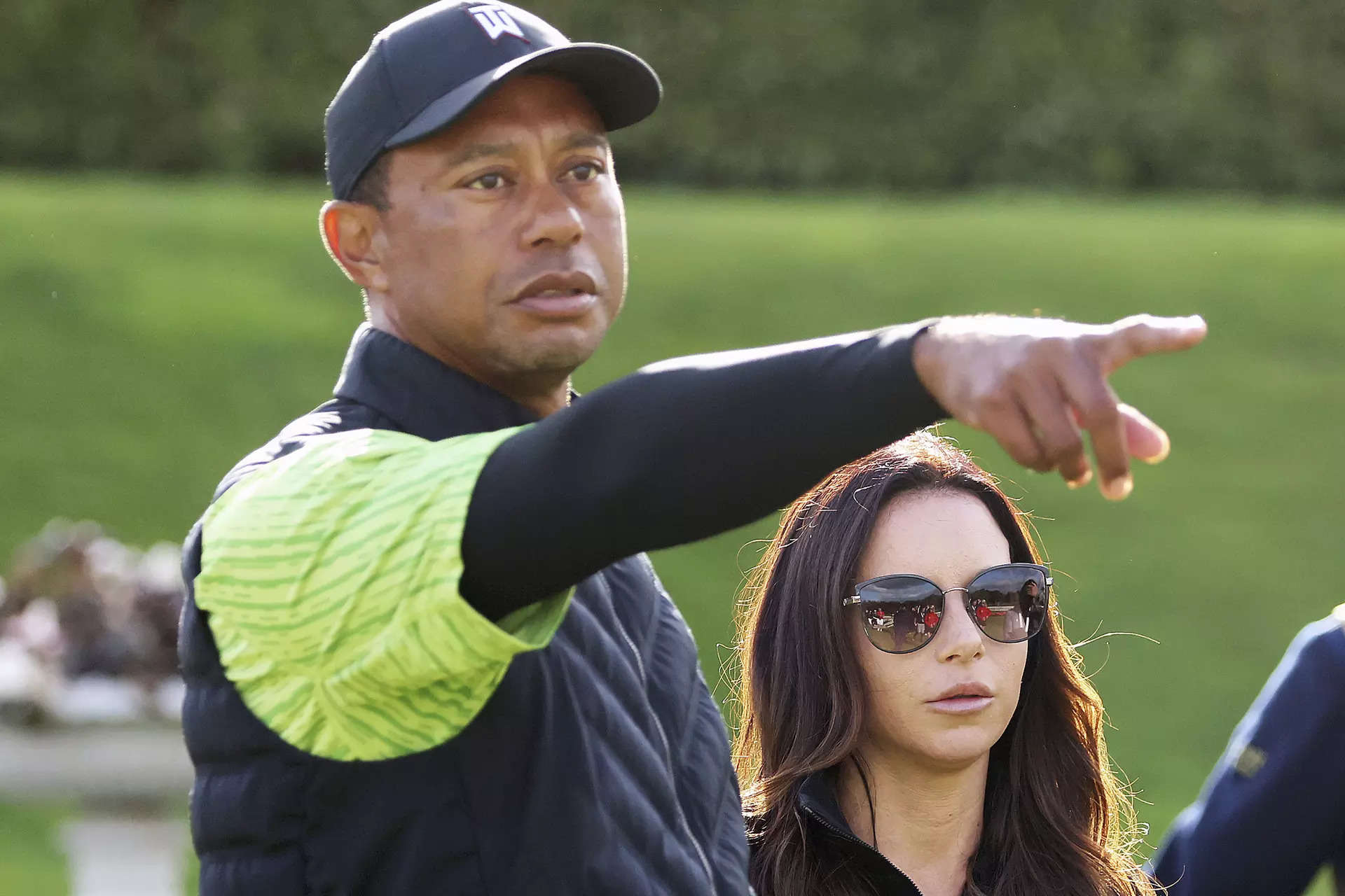 Tiger Woods’ ex-girlfriend ​Erica Herman drops sexual harassment charges, lawsuit 