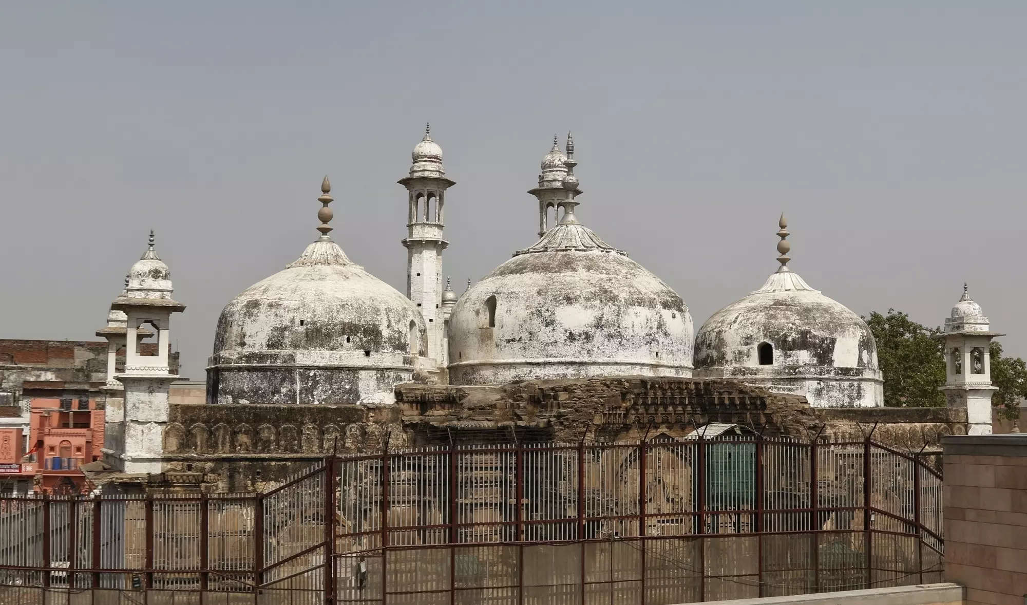ASI gets 10 more days to submit survey report of Gyanvapi mosque complex 