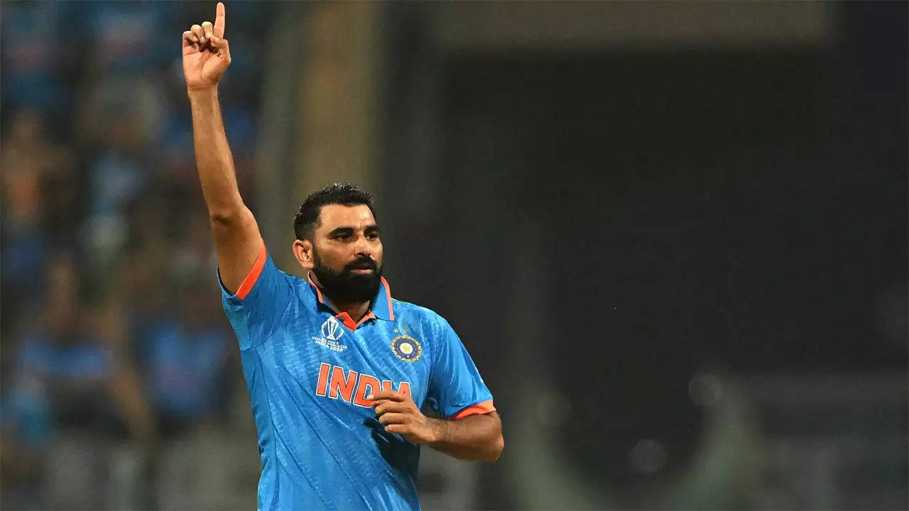 Pacer Mohammed Shami's ancestral village in UP to get a rural stadium 