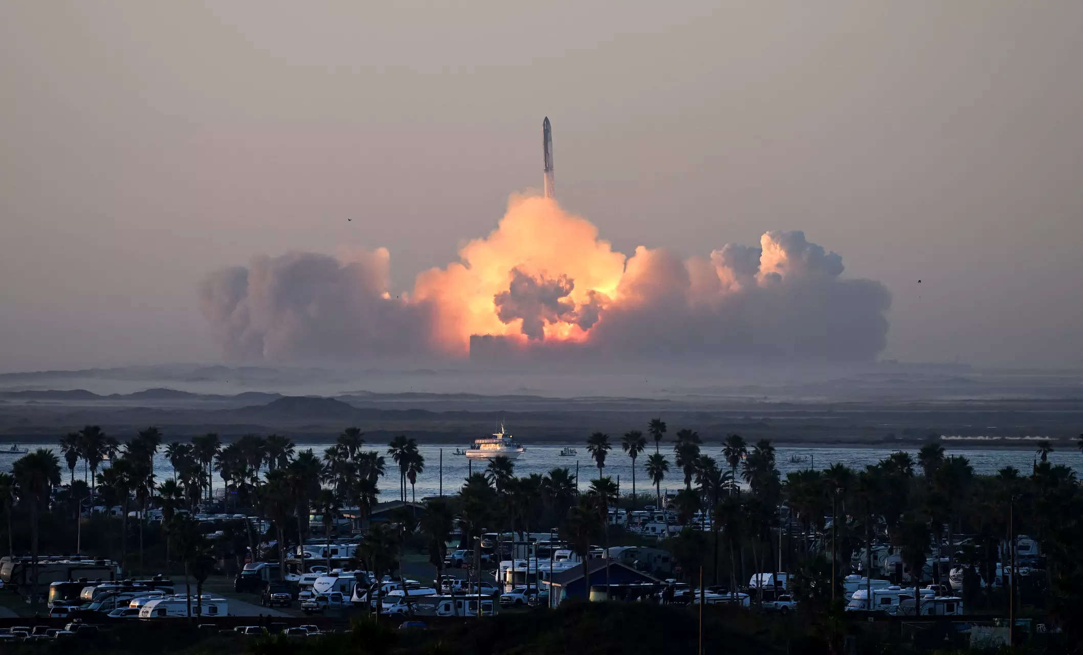 Starship Rocket by SpaceX Reaches Space: Here Is Why the Rocket was Intentionally Destroyed Mid-Flight 