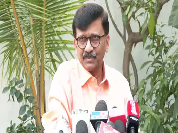 'As if PM Modi will bowl, Amit Shah will bat': Sanjay Raut claims World Cup final being given appearance of BJP event 