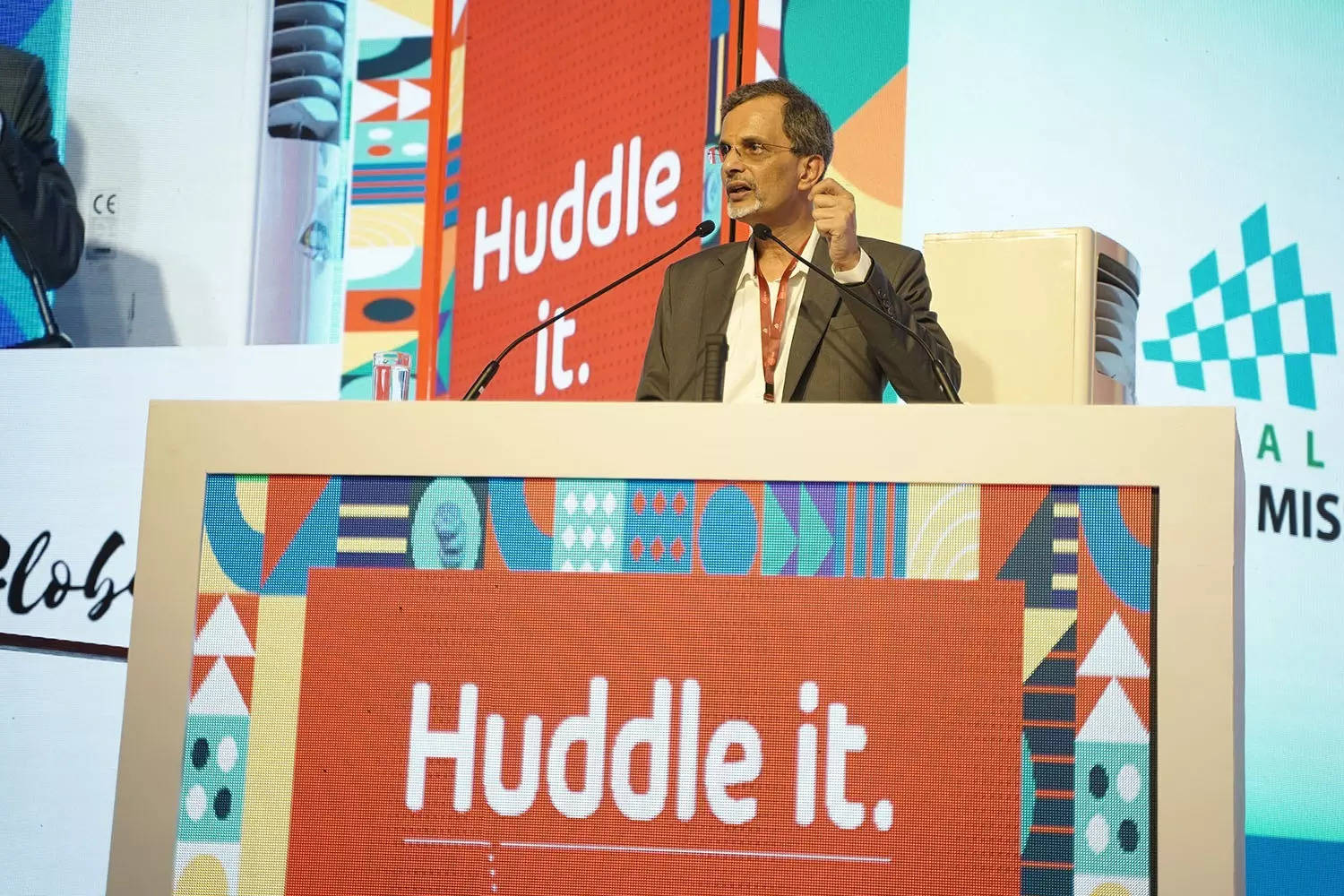 Startups will play important role in helping India become third-largest economy: CEA Anantha Nageswaran 