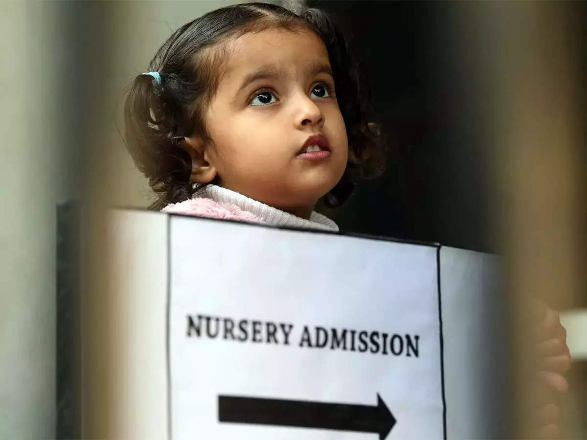 Delhi Nursery schools admission to start from Thursday: Here are dates, eligibility, points criteria, other key details 