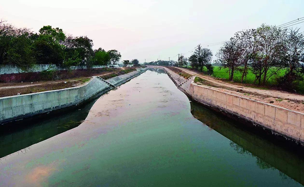 Water shortage in eastern Rajasthan districts brings ERCP into focus this election 
