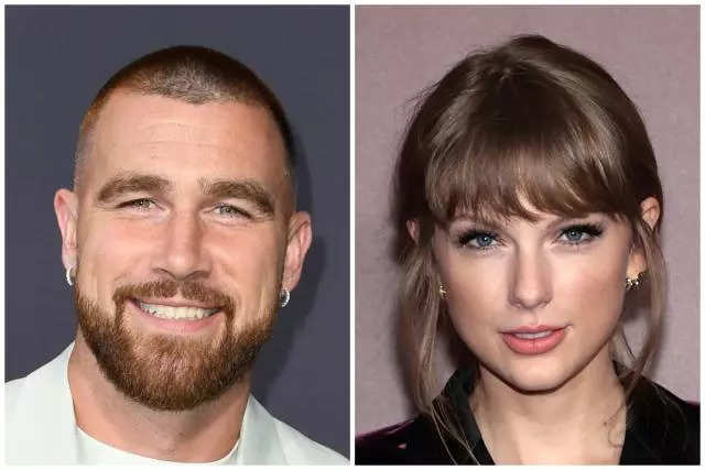 Travis Kelce opens up about his relationship with Taylor Swift, discusses their first meeting and more 