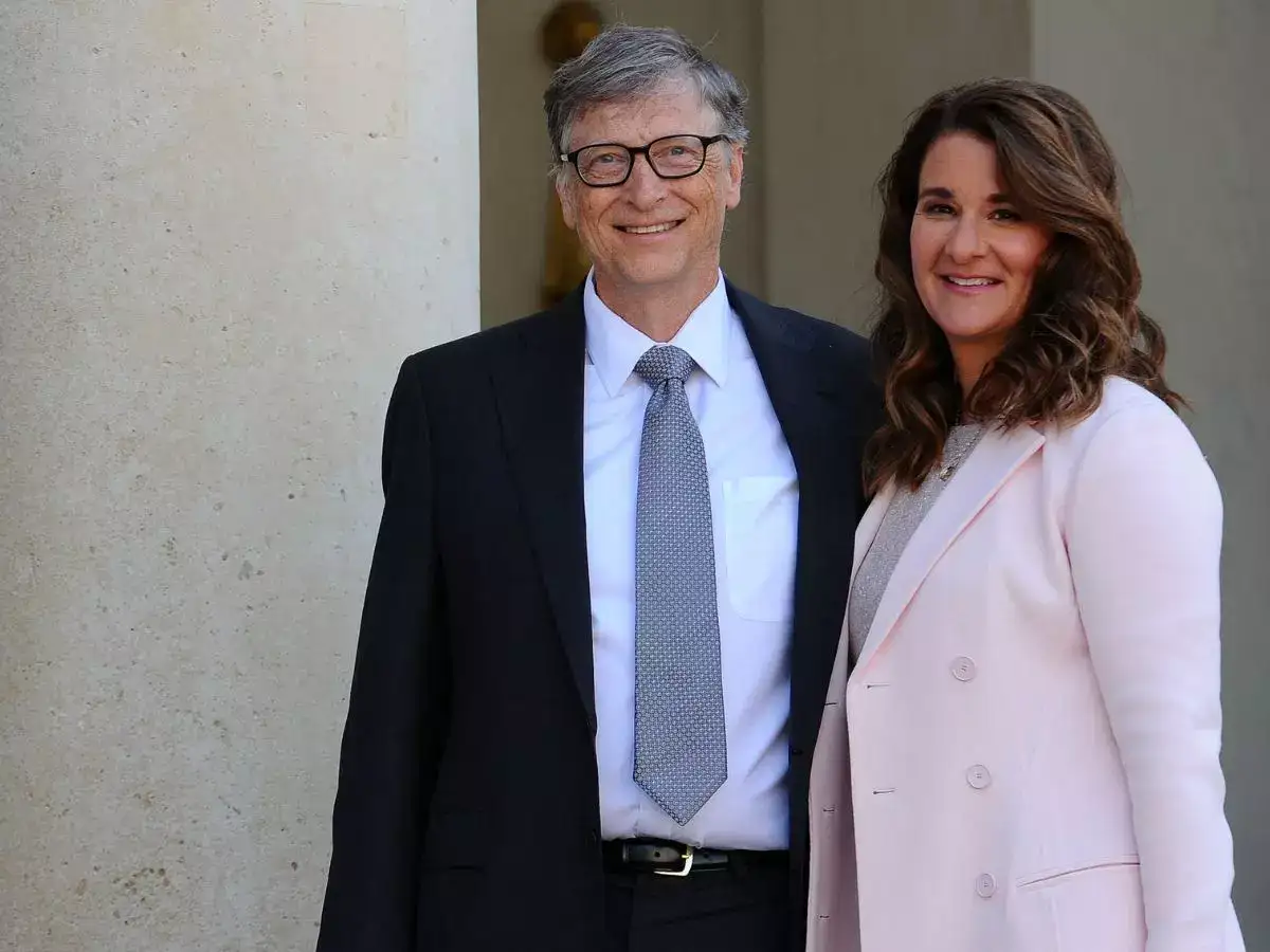 Singhanias hit splitsville; Bill Gates, Jeff Bezos, Elon Musk & other