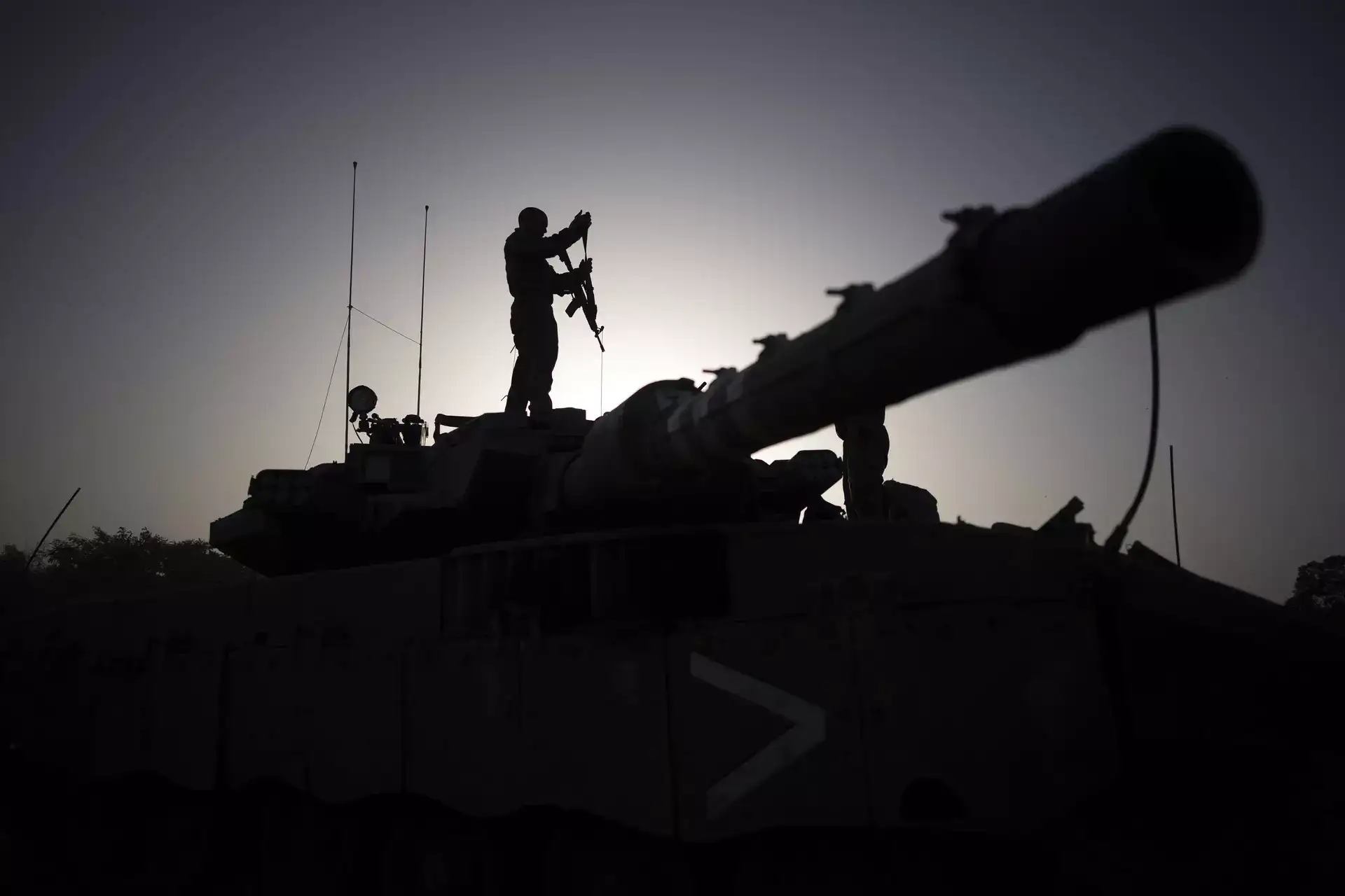 gaza: Israel and Hamas look to extend cease-fire on its final day, with one more hostage swap planned