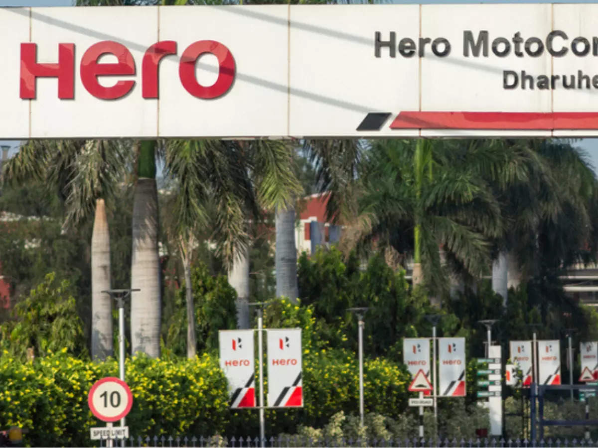 Improving premiumisation to help Hero Moto stay ahead on growth track