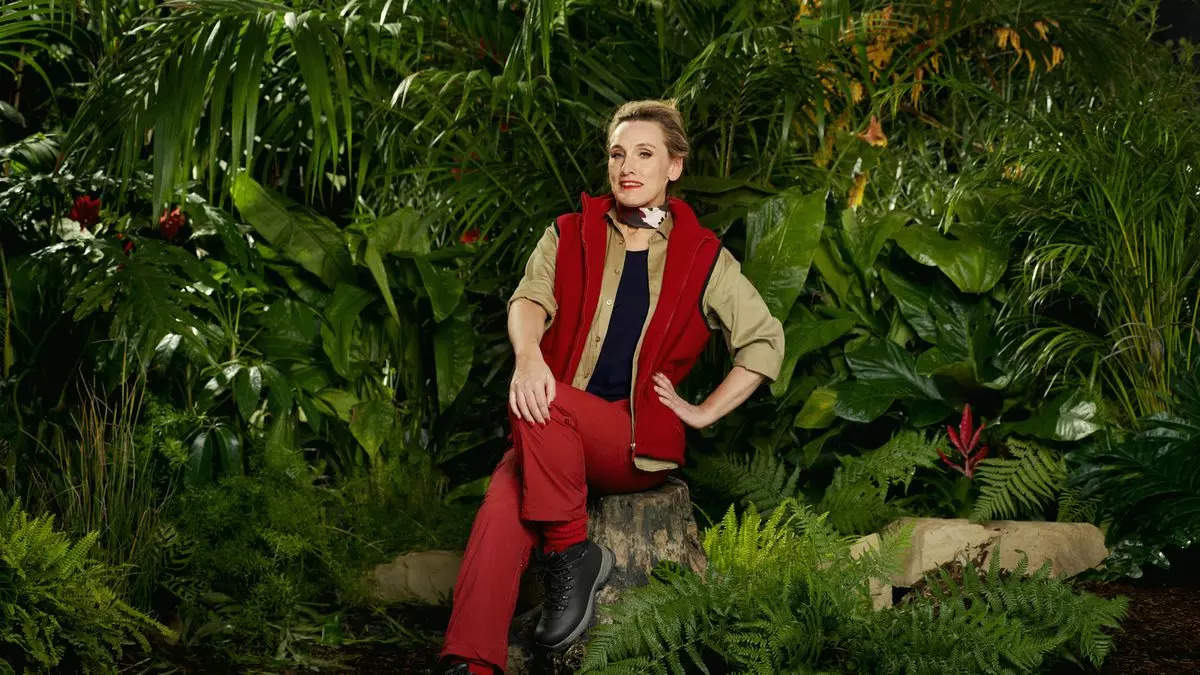 Here’s why Grace Dent left ‘I'm A Celebrity’ jungle 