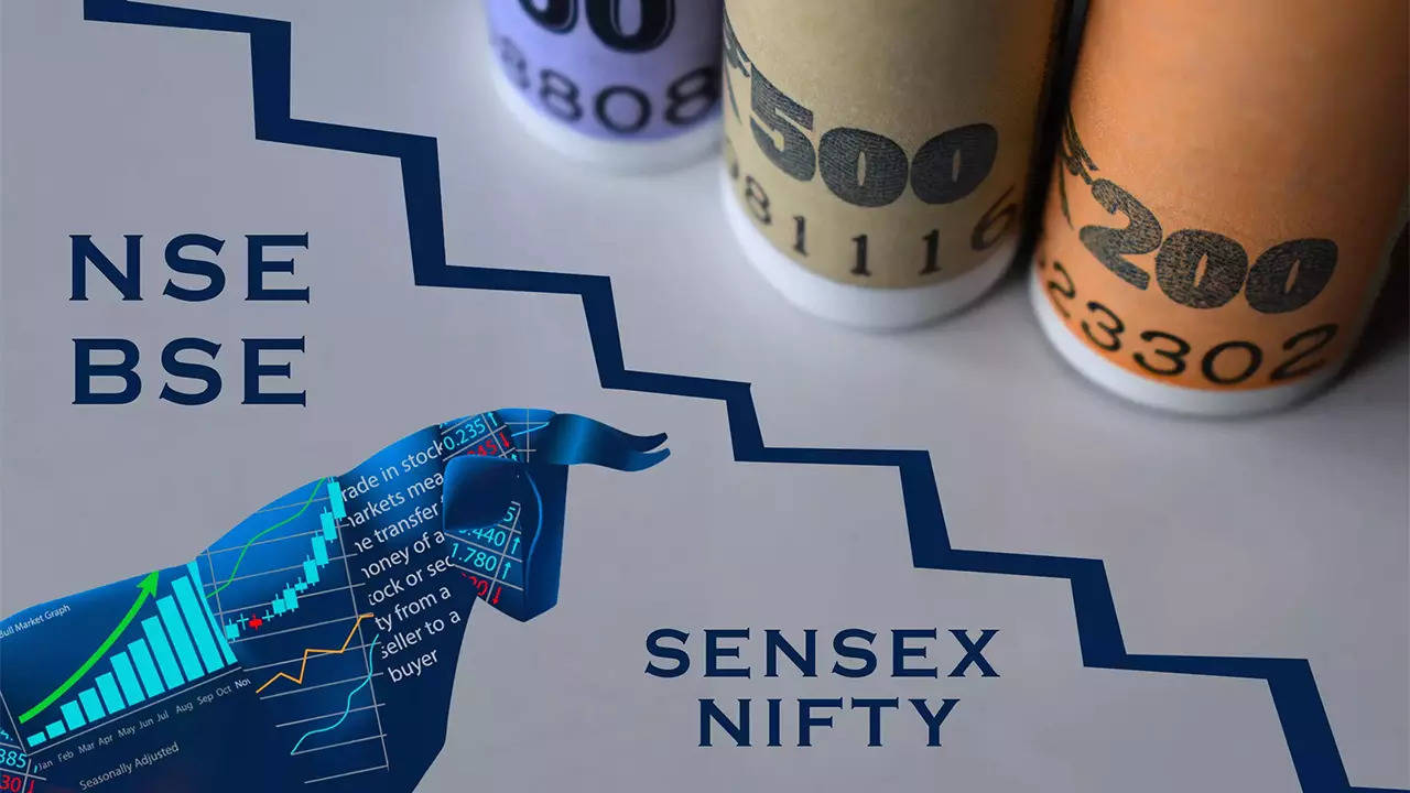 Adani stocks drive Nifty to 2-month high; Sensex jumps 204 points 