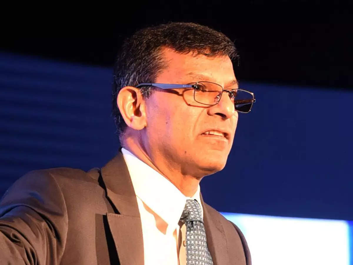Co-author of Raghuram Rajan's book, Breaking the Mould, once wanted to work for free for him 