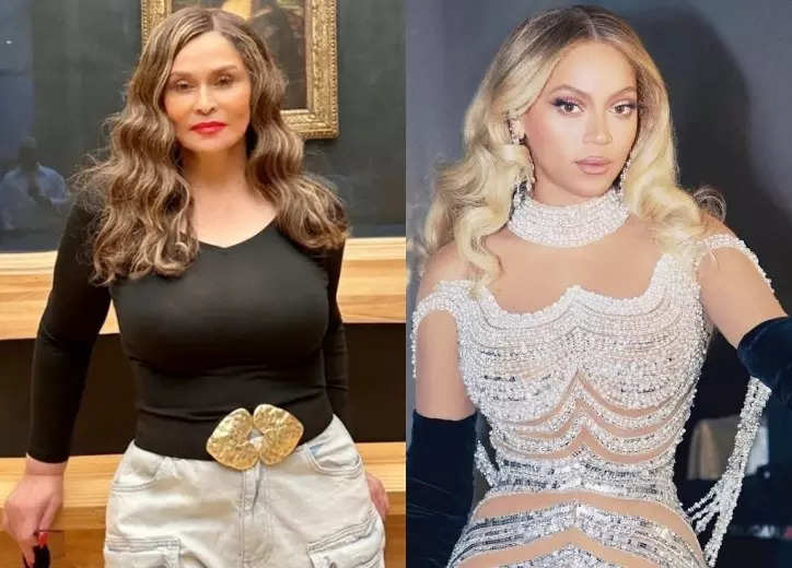 Tina Knowles defends Beyoncé against skin-whitening allegations for ‘Renaissance’ premiere 