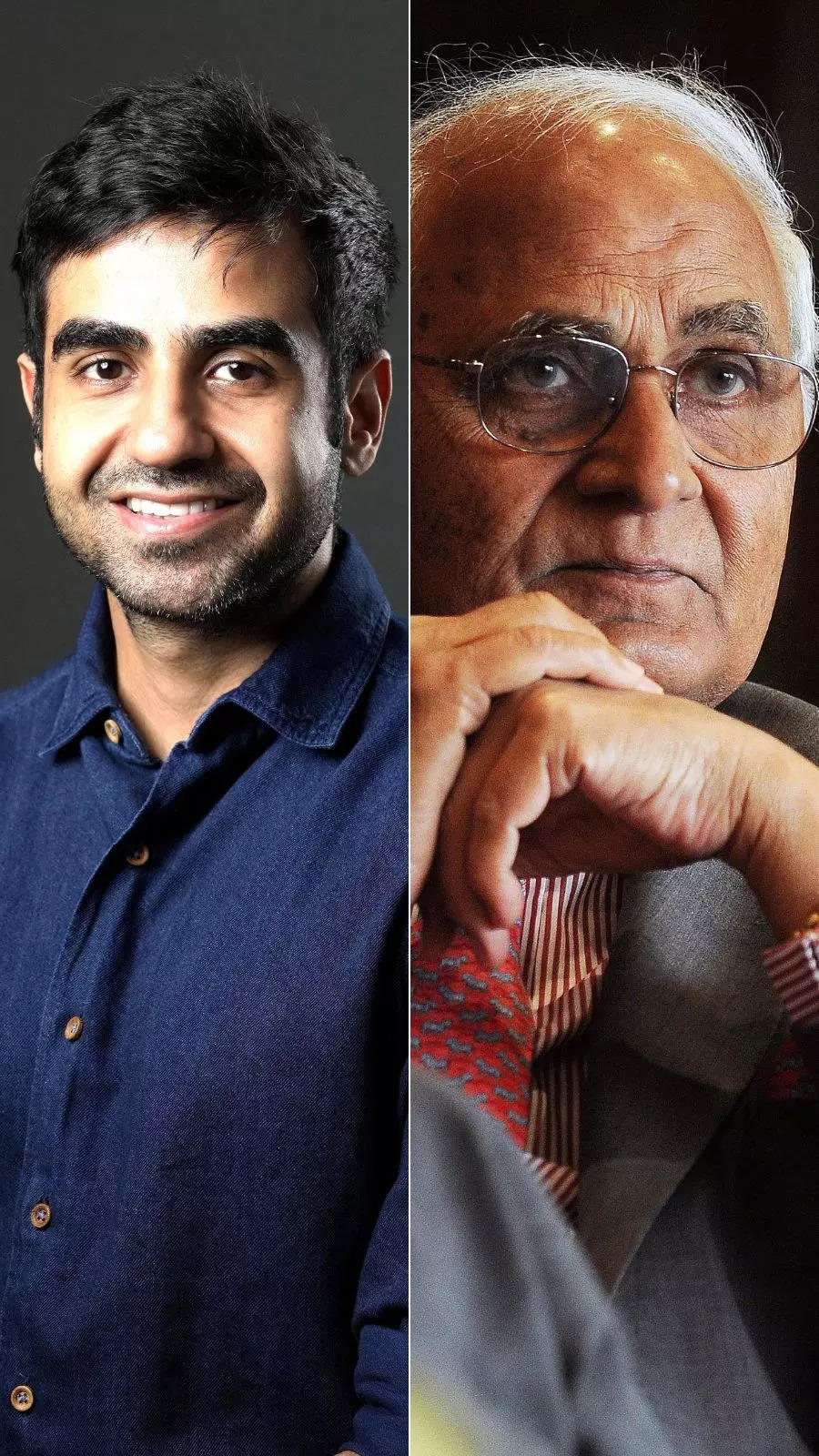 Three Indians in Forbes Asia's Heroes of Philanthropy List 