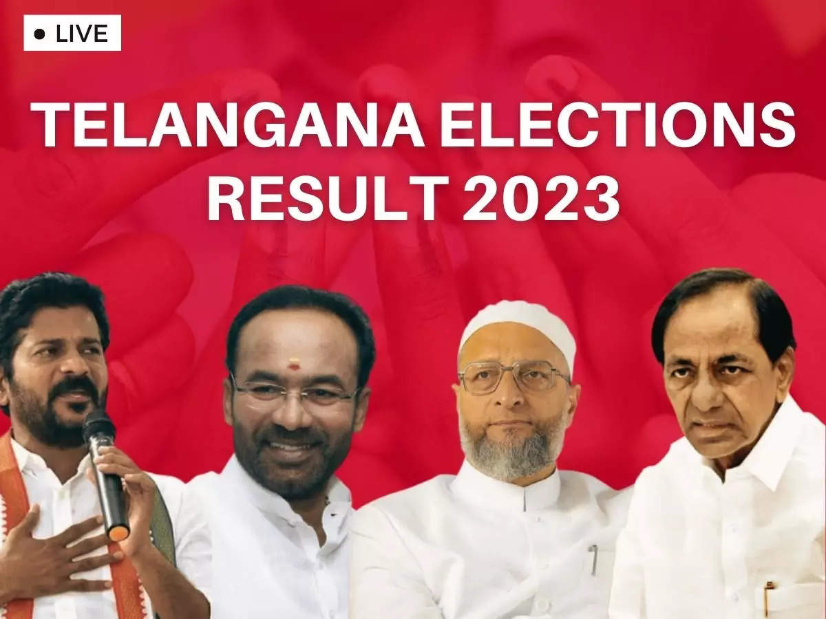 Telangana Election 2023 Winner List: All updates from southern battleground 