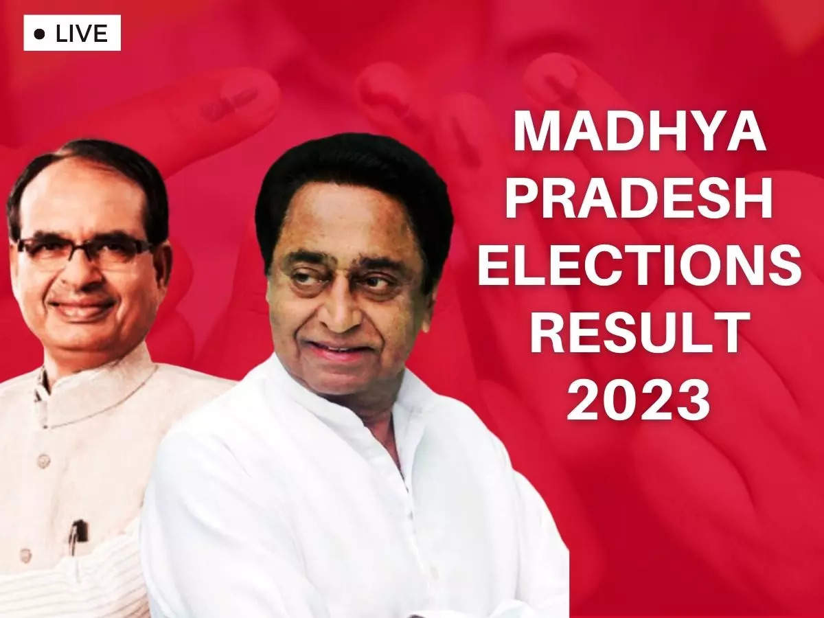 Madhya Pradesh Election 2023 Winner List: All latest poll result updates and top highlights so far 