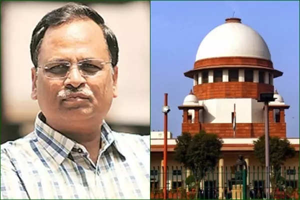 Supreme Court extends interim bail of Satyendar Jain till next date 