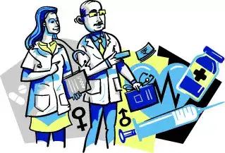 It’s still a man’s world when it comes to healthcare leadership, salaries