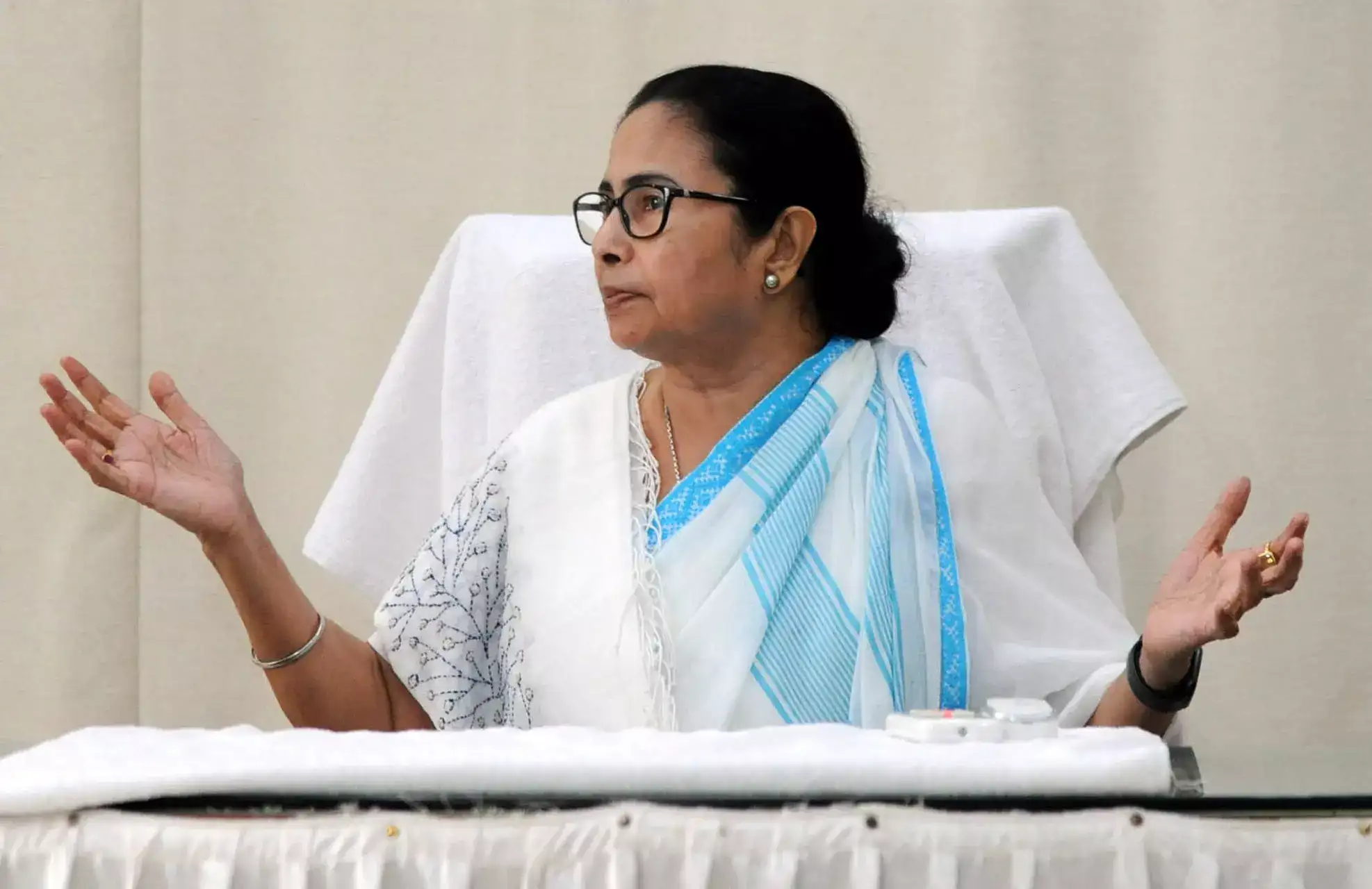seat sharing: BJP won due to vote division, says TMC supremo Mamata Banerjee