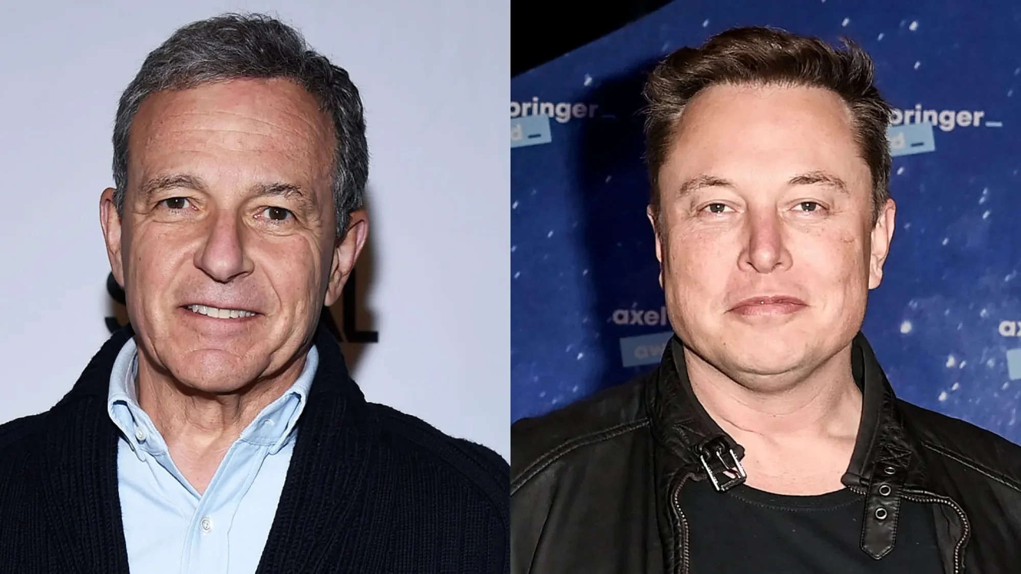 Here is why Elon Musk wants Disney to fire Bob Iger 