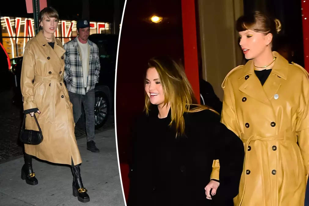 Taylor Swift begins early birthday celebrations; spends time with Selena Gomez, Miles Teller after skipping Time Gala 
