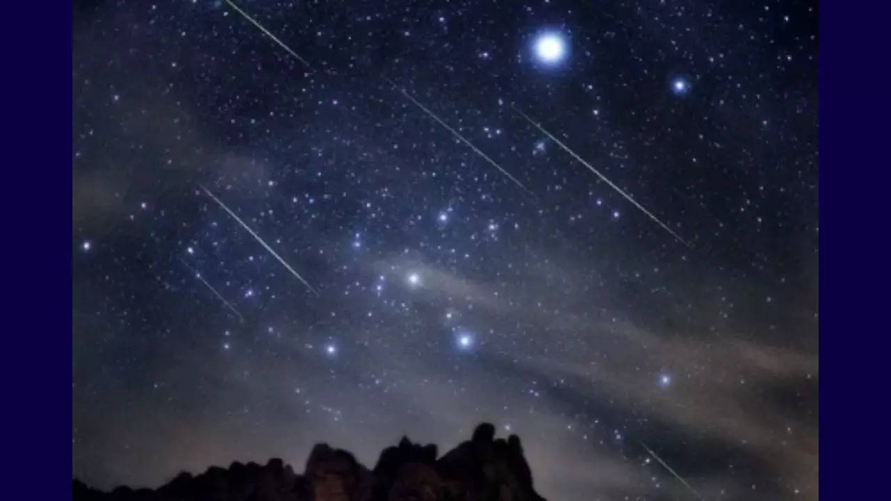 How to watch the Geminid meteor shower 2023: Where to see and peak times 
