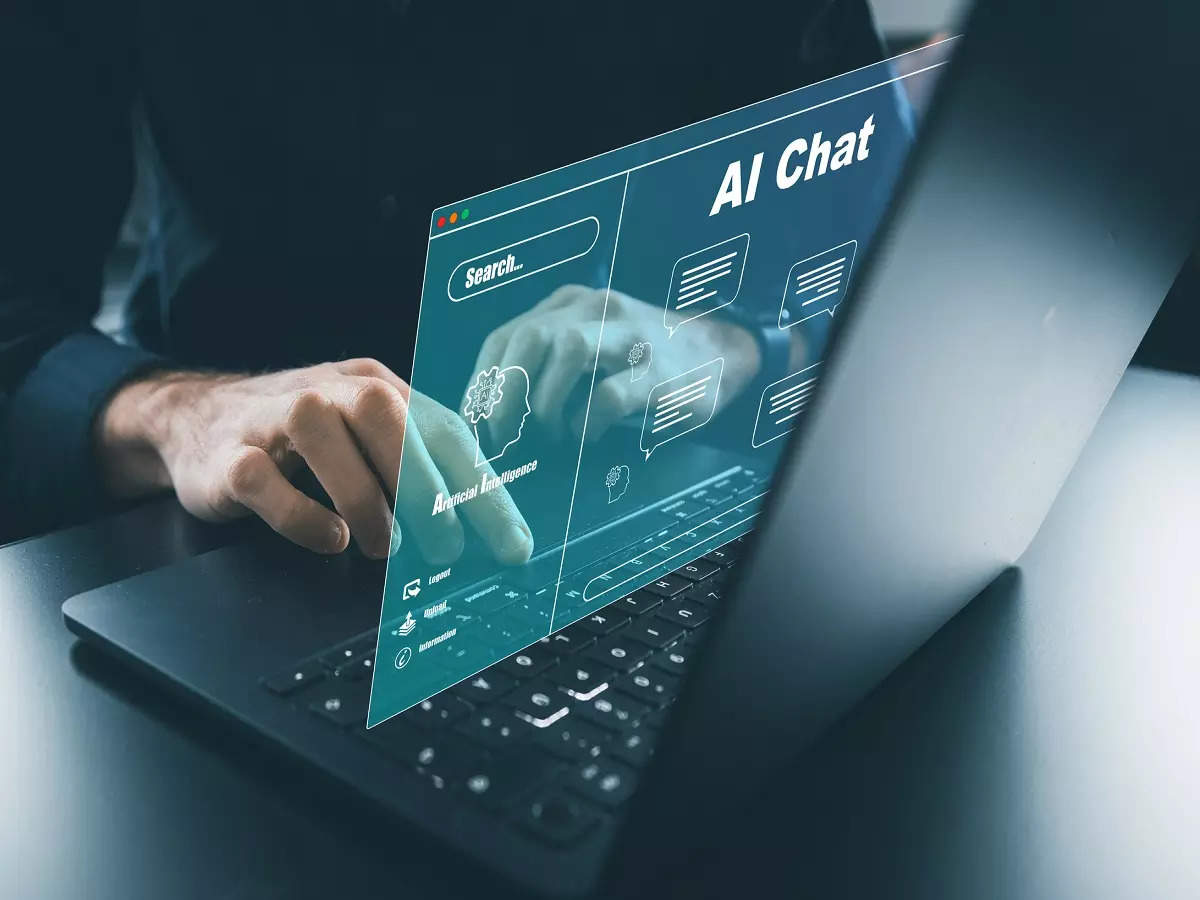 Over 64% users pass off gen AI work as their own: Salesforce survey 