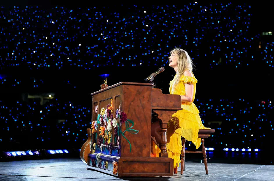 Taylor Swift's birthday: Where to watch Taylor Swift: The Eras Tour concert film online 