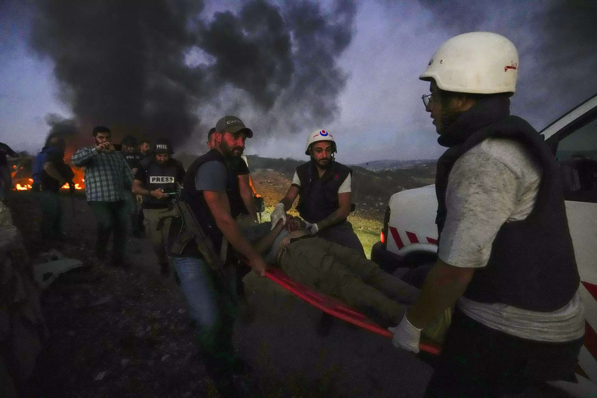 Number of journalists killed on job in 2023 declines despite Gaza: RSF 