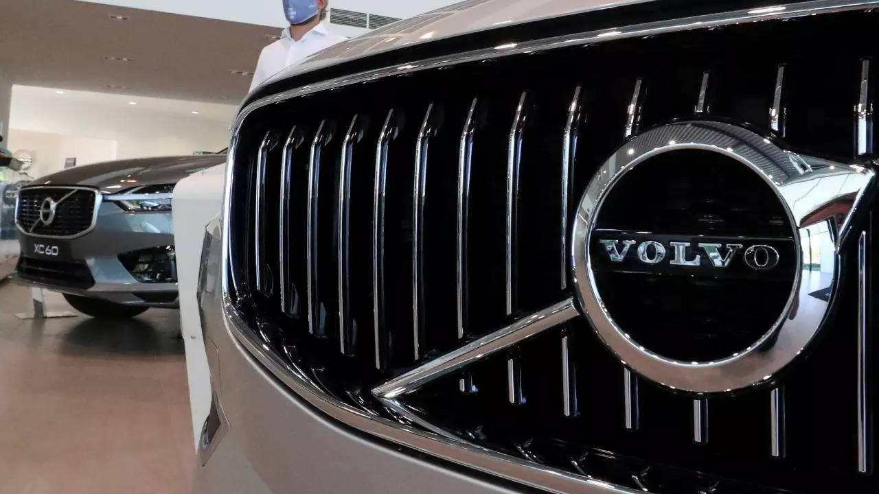 Volvo Car India to increase prices up to 2 pc from January