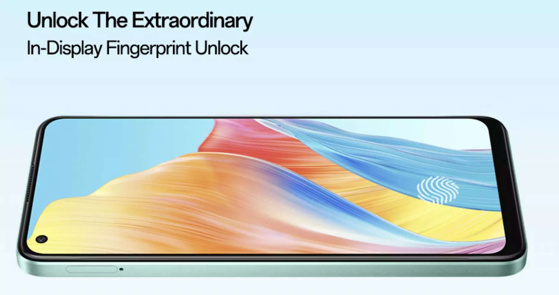 UnlockTheExtraordinary-In-DisplayFingerprintUnlock