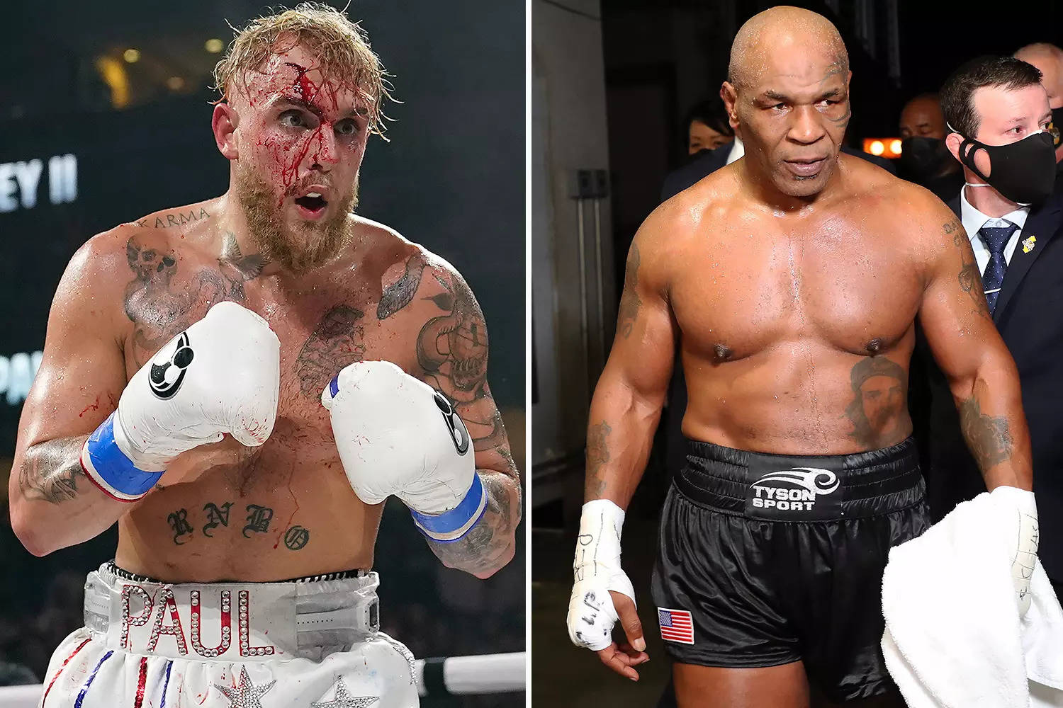 Jake Paul vs Mike Tyson: Will YouTube sensation fight legendary boxer? 