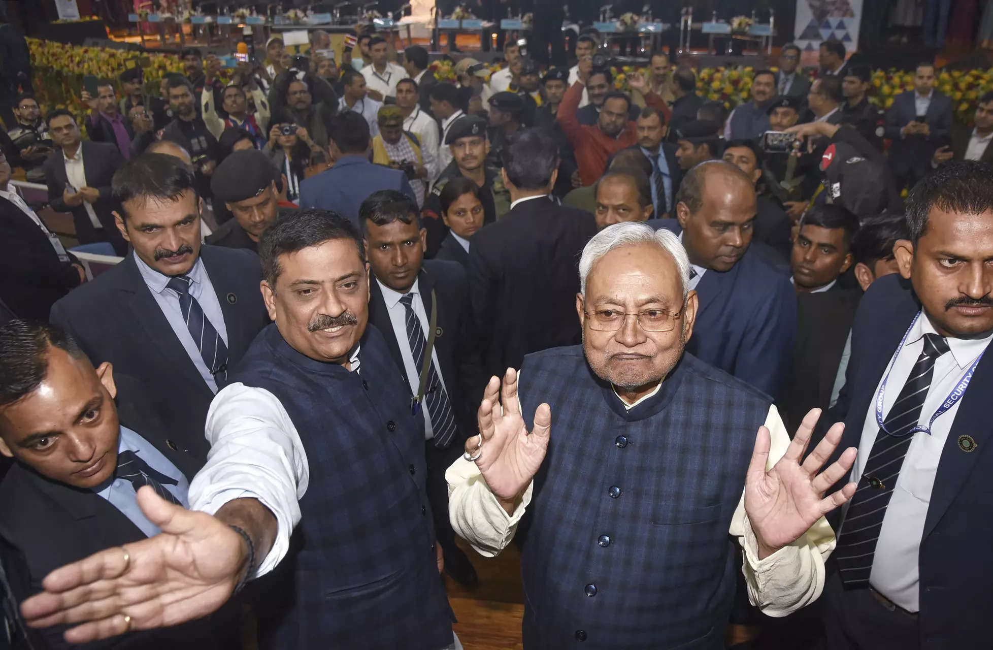 Nitish's poll push centres on caste survey, quota, special category status 
