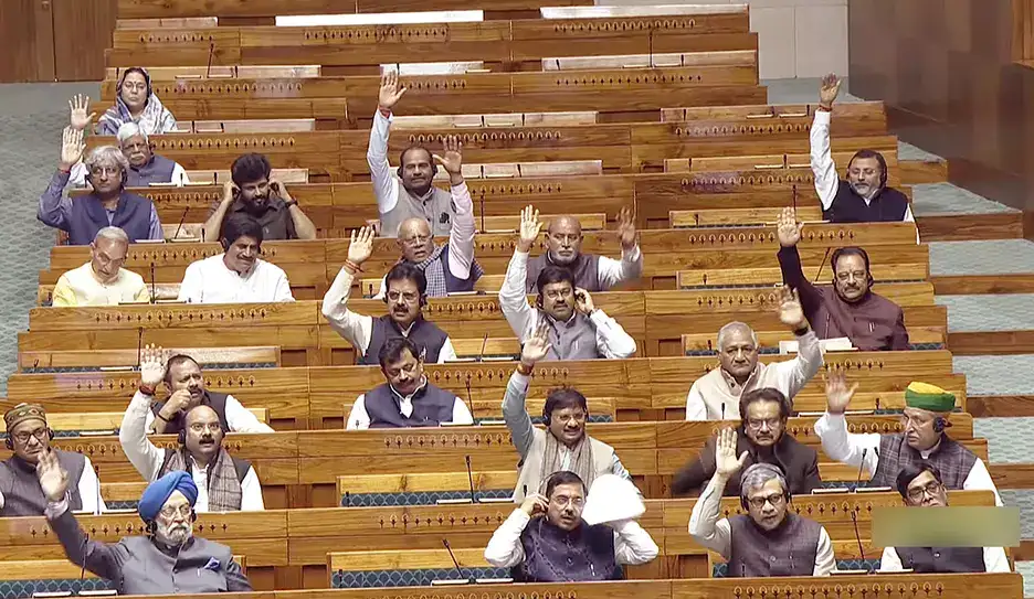 Lok Sabha: 33 Opposition MPs, including Adhir Ranjan Chowdhury, suspended from Lok Sabha