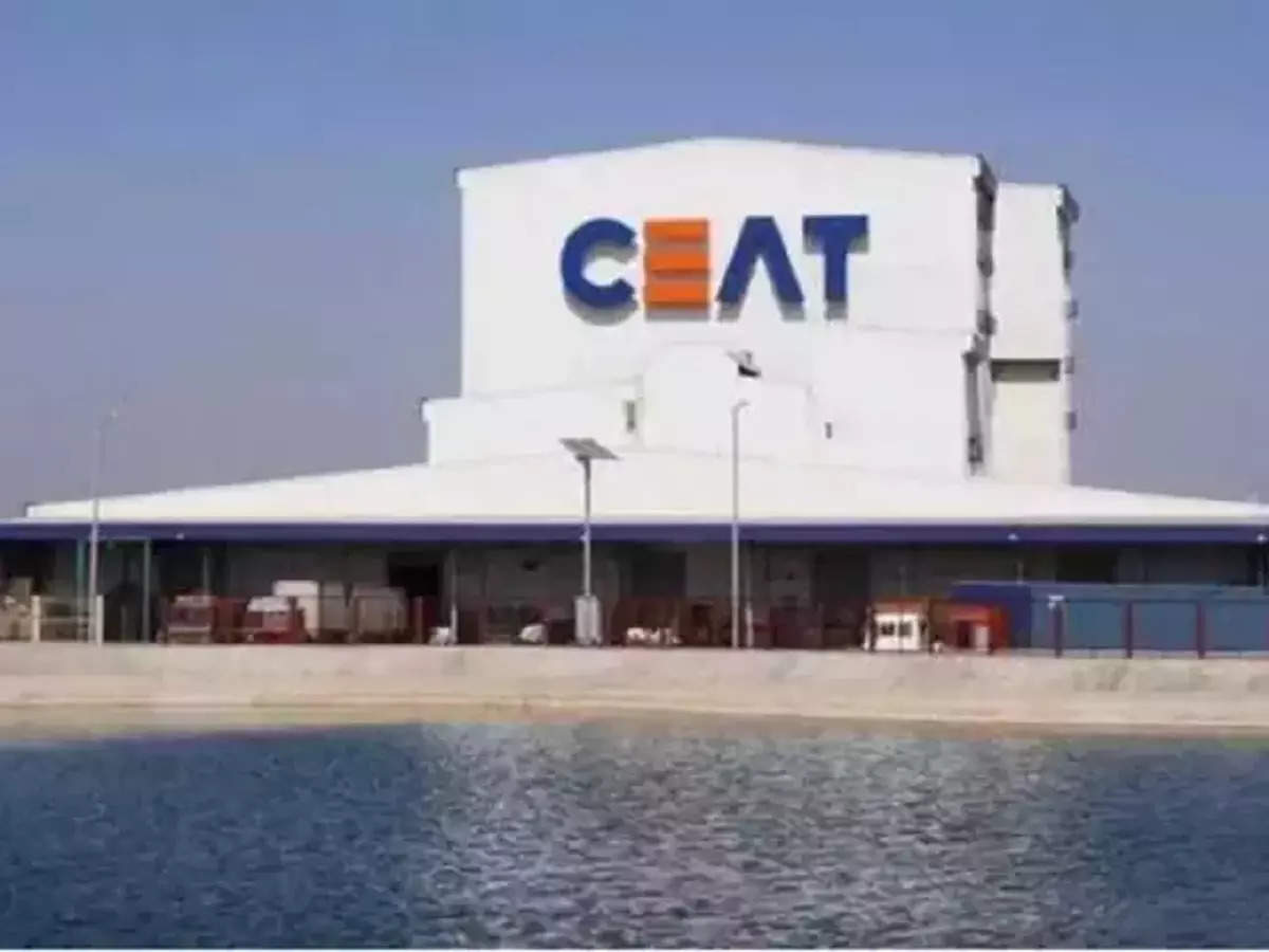 Buy Ceat, target price Rs 2750:  JM Financial  