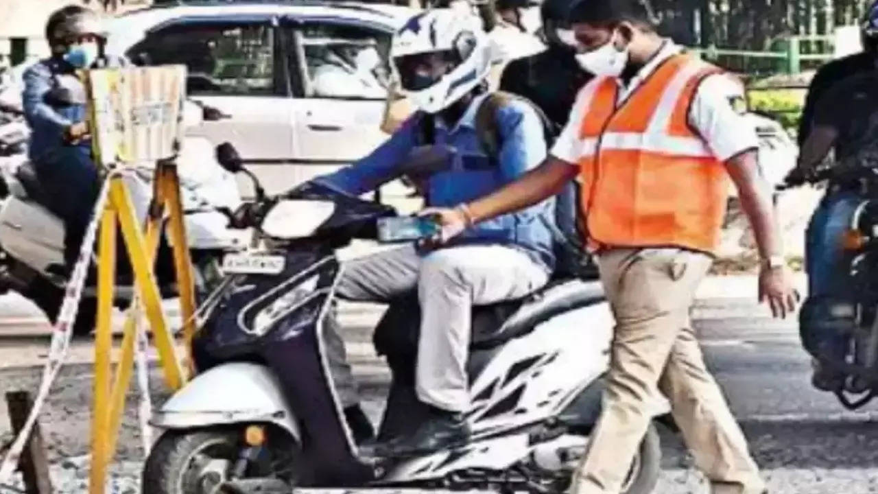Bengaluru's Most Wanted: Why police are hunting for a TVS Scooty Pep+ 