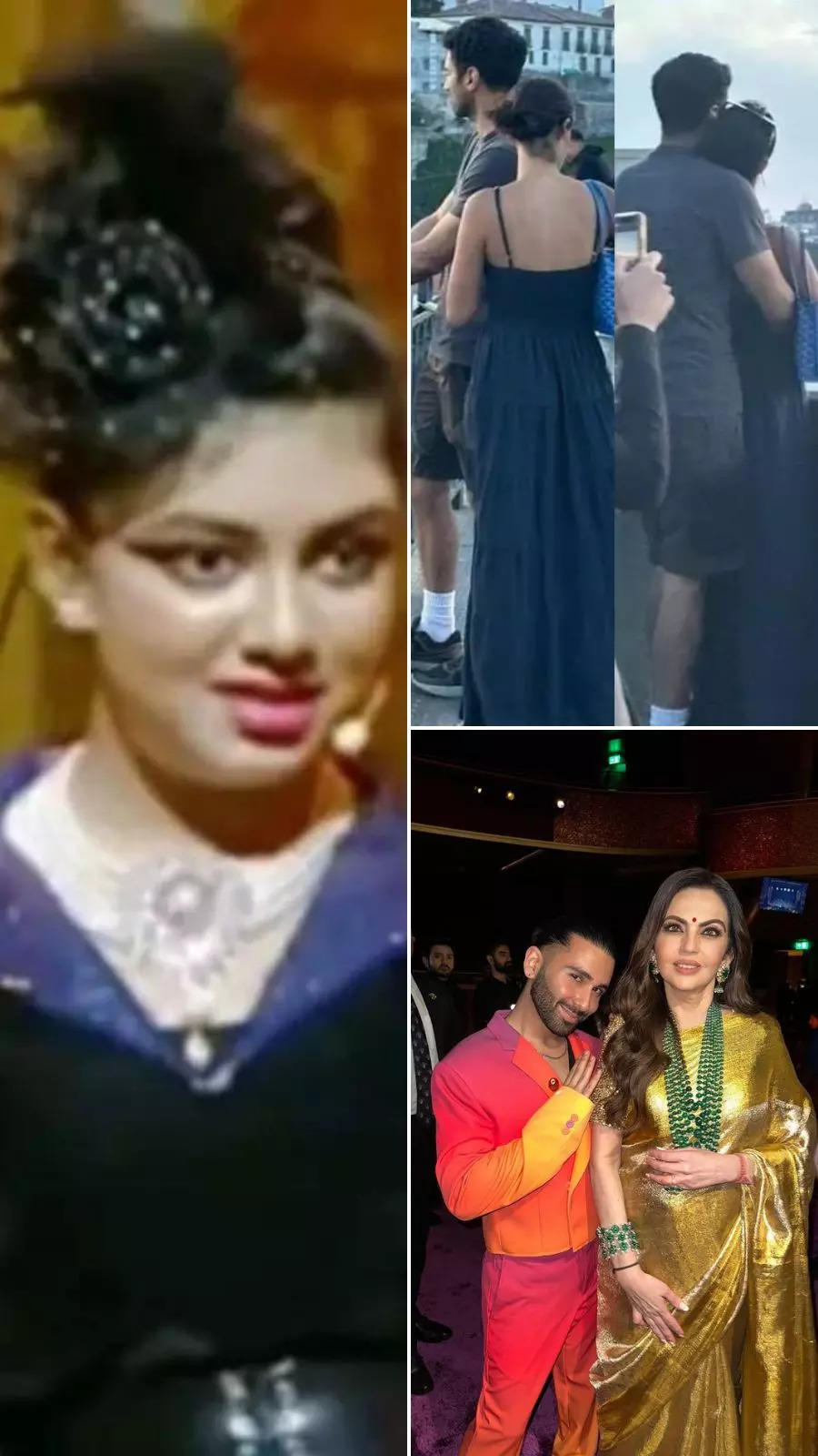 Aaradhya's performance, Alia's award: Viral celeb moments of 2023 
