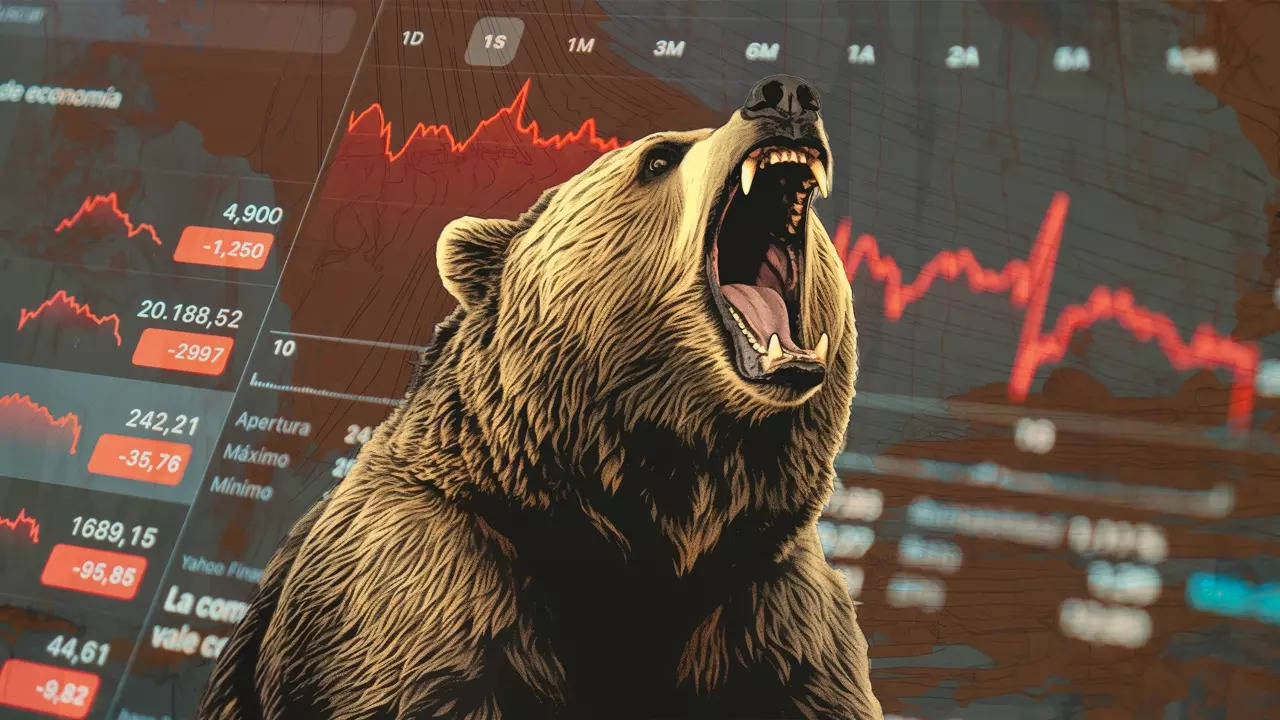 Bear attack! Nifty 50 sees biggest 1-day fall in 9 months; what should investors do now? 