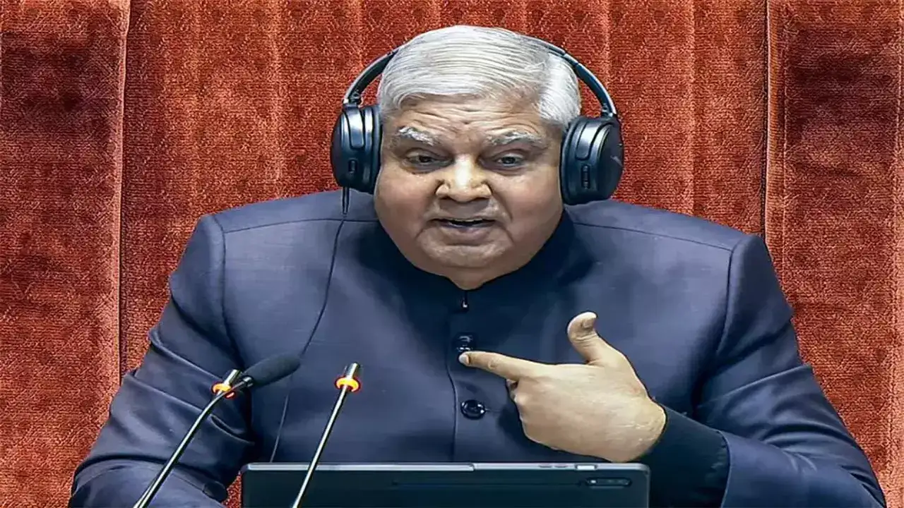 President, PM Modi back Vice President Jagdeep Dhankhar after mimicry taunt