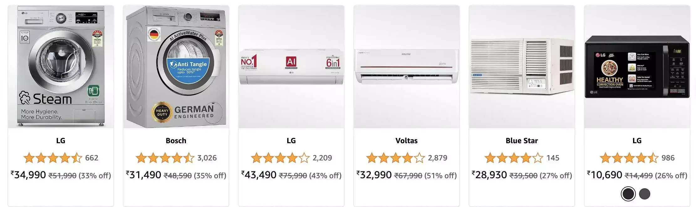 amazon christmas sale Amazon Christmas Sale Christmas deals on ACs