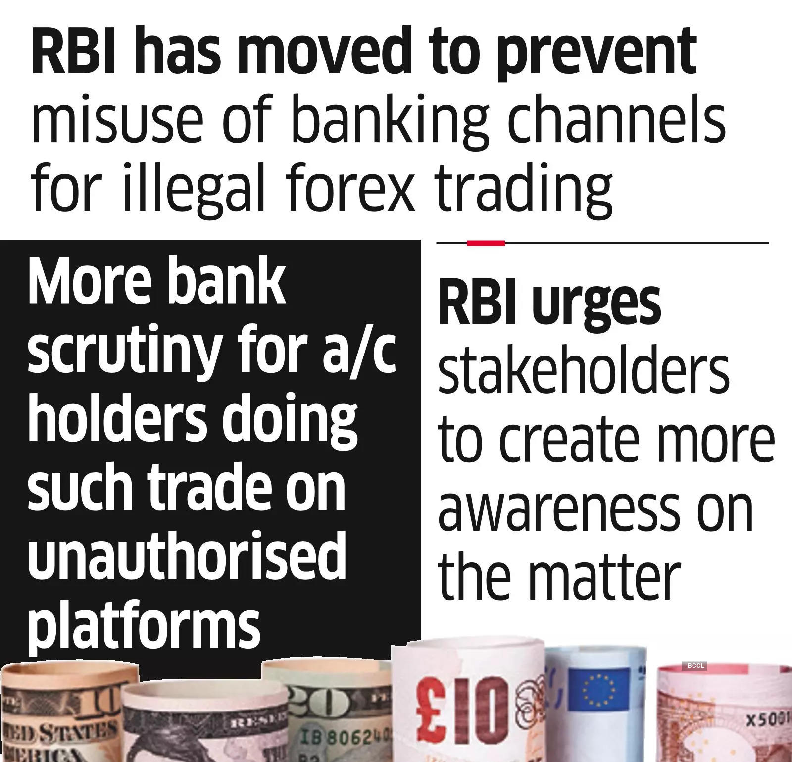 Why Does RBI Disallow Forex Trading in India?