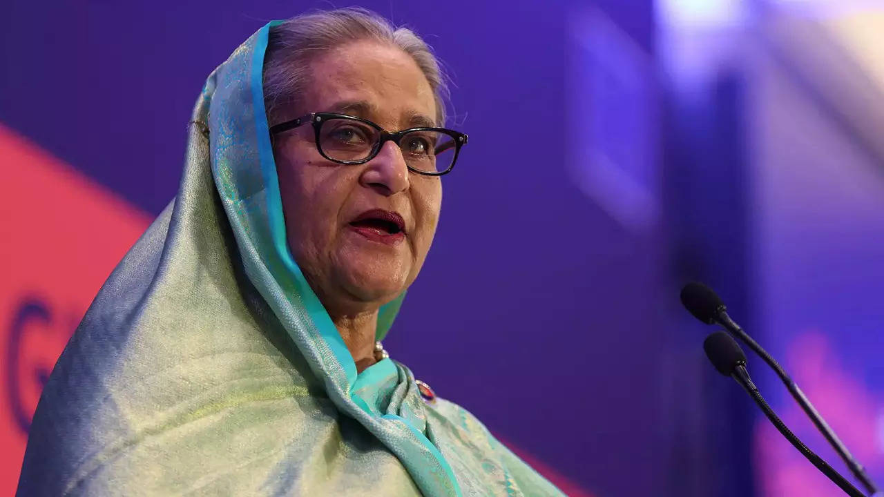Sheikh Hasina party's manifesto lays stress on commitment to relations with India 