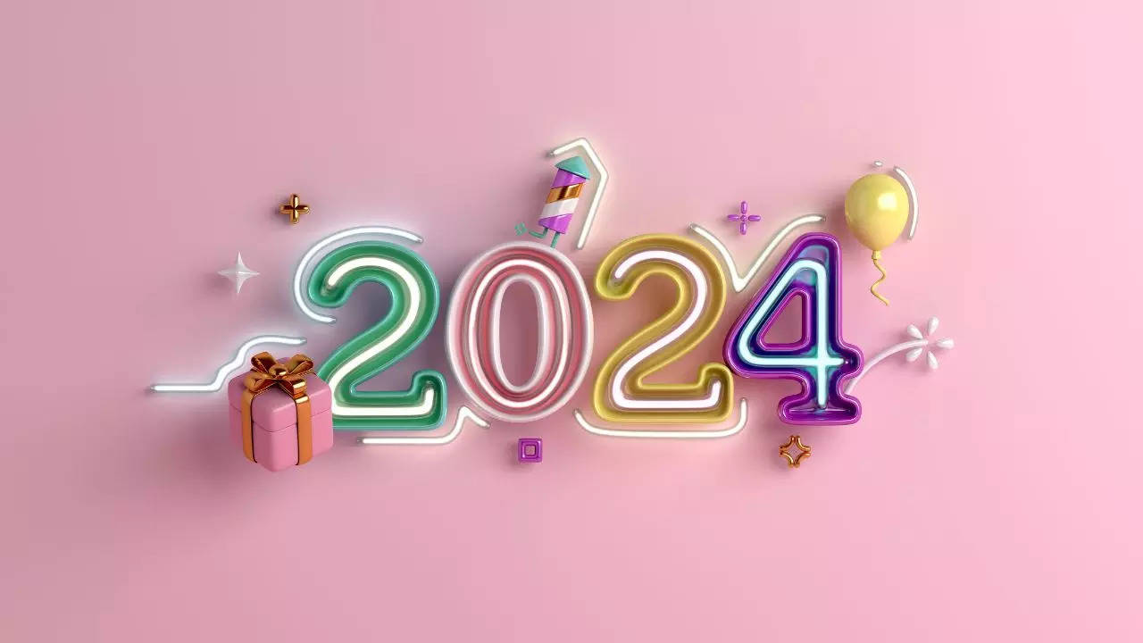 50+ Happy New Year Wishes for 2024 (+Creative Word List!)