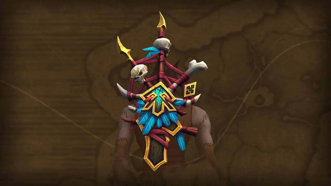 World of Warcraft Trading Post: January 2024 Rewards and Prices Revealed 