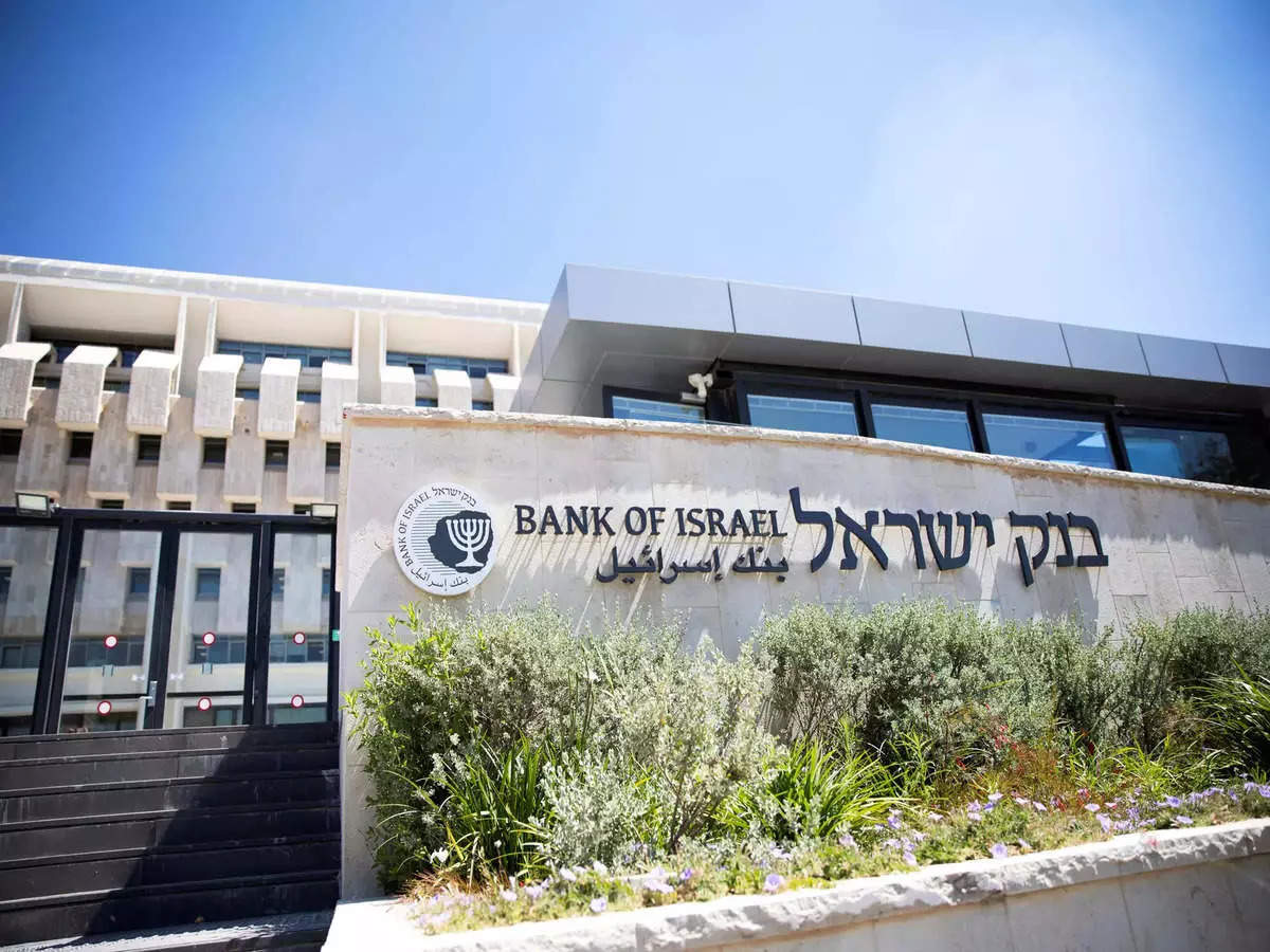 Israel's forex reserves rise by $6.5 B in December 