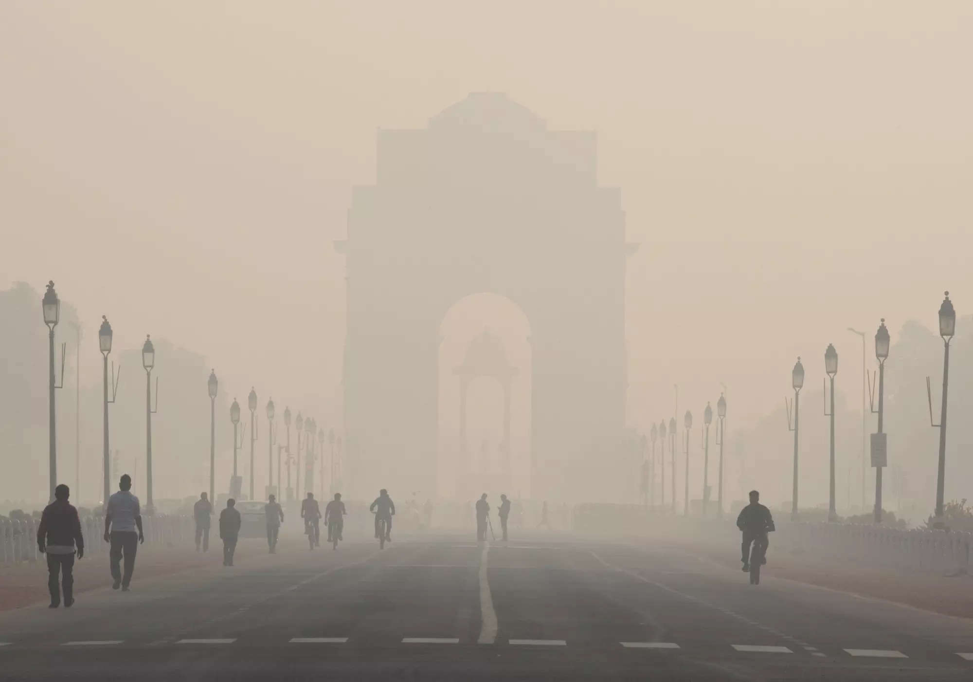 Delhi is not India's most polluted city in 2023: CREA 