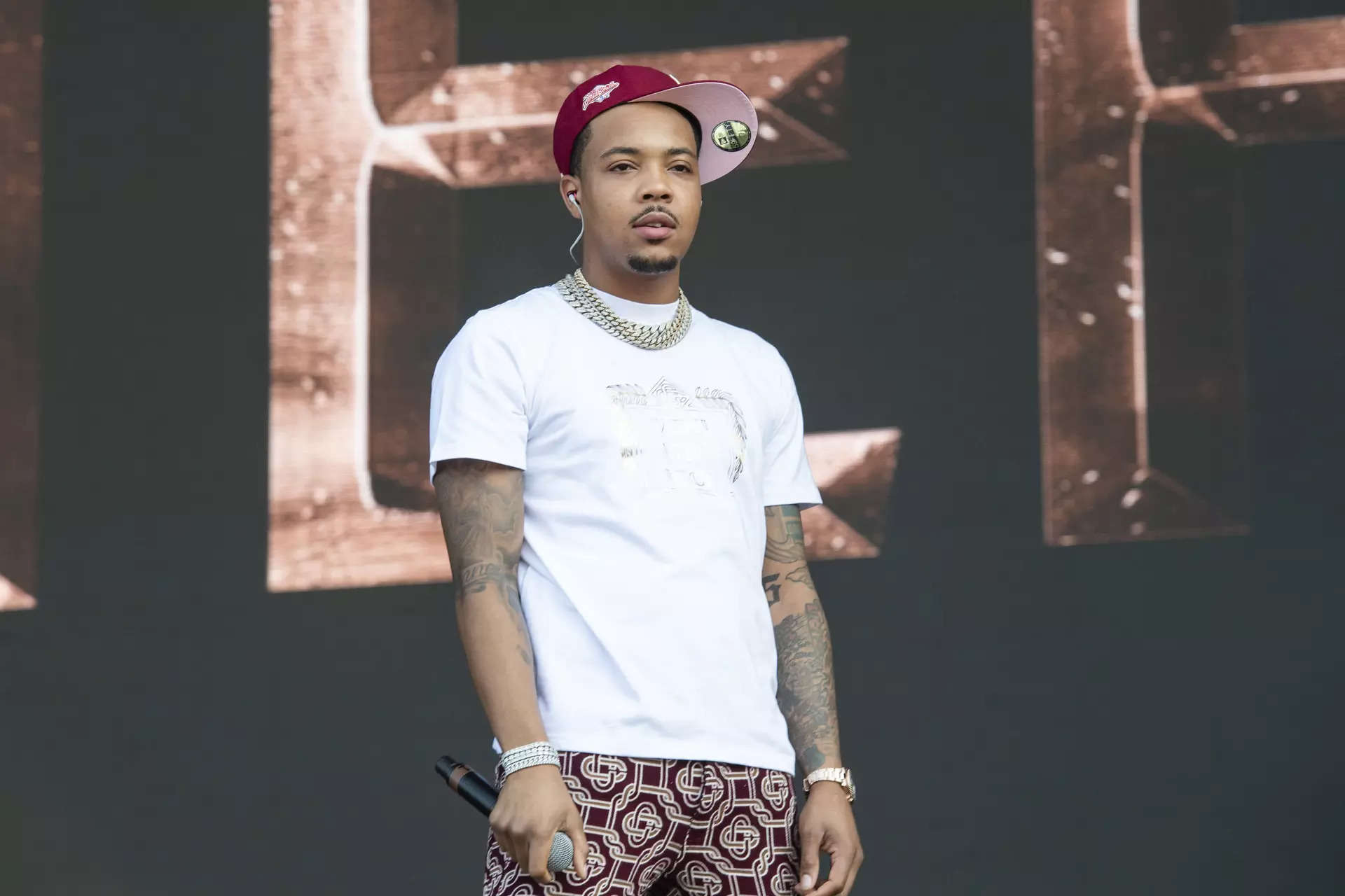 American rapper G Herbo handed a sentence of 3 years. Here's why 