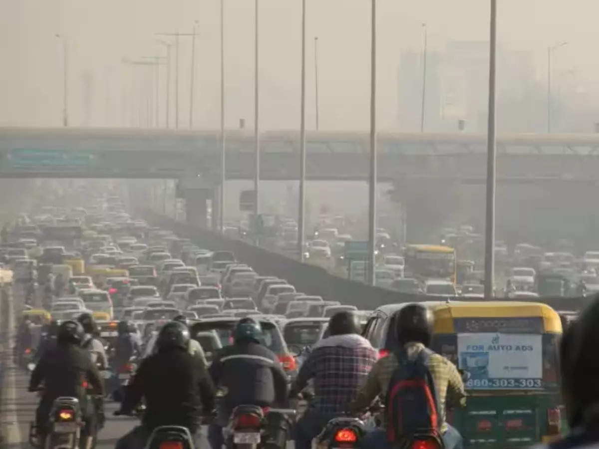 Delhi-NCR air pollution: Centre bans non-essential construction work, plying of polluting 4-wheelers 