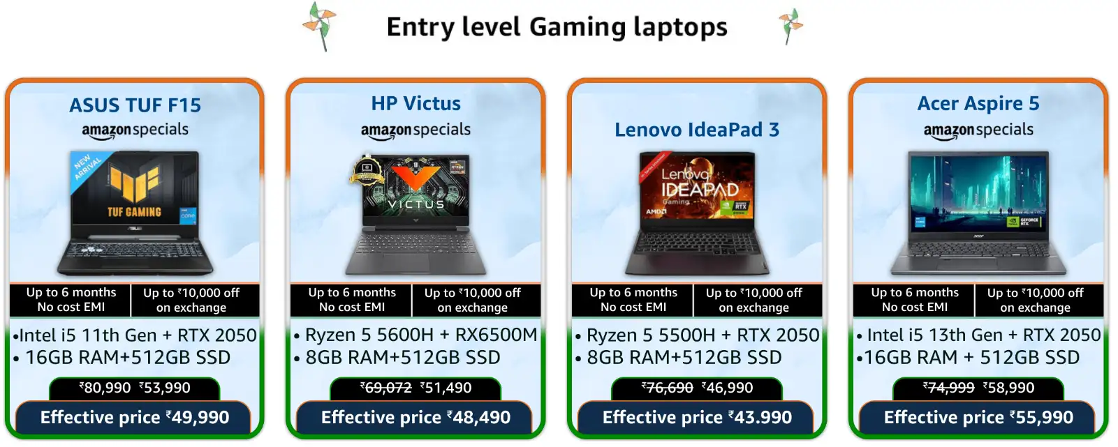 Amazon Sale Amazon Great Republic Day Sale 2024 BestSelling Gaming